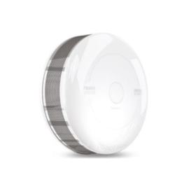 Fibaro Nice Smoke and Temperature Detector FGSD-002 ZW5 EU Smoke-Control