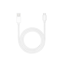 OPPO VOOC Cable USB-A to USB-C 8A UN, DL149, 1m, White USB-A to USB-C