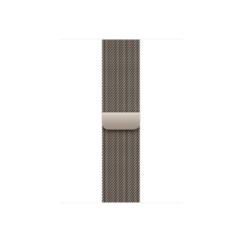 APPLE 42mm Natural Milanese Loop Apple