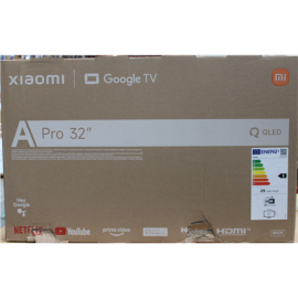 SALE OUT. Xiaomi QLED TV A Pro 2026 32" SALE OUT. Xiaomi QLED TV A Pro 2026