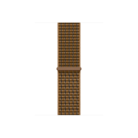 APPLE 42mm Light Umber Plaid Sport Loop Apple