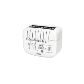 Fibaro Nice Z-Wave Micromodule for Roller Blinds and Awnings FGR-224 EU Roll-Control 2 White