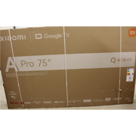 SALE OUT. Xiaomi QLED TV A Pro 2026 75 Smart TV