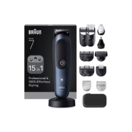 Braun Hair Trimmer All-in-One Series 7 AIO7580 Cordless