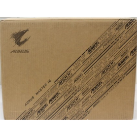 SALE OUT. Gigabyte AORUS MASTER BYH-C5EEE64SP 16" IPS OLED i9-275HX/32GB/1TB/RTX 5080/Win11 Pro/ENG kbd/2Y Warranty Gigabyte Aorus Master Gaming BYH Dark Tide