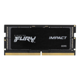 Kingston KF560S38IB-16 16GB 6000MT/s DDR5 CL38 SODIMM FURY Impact PnP Kingston