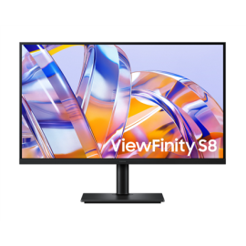 Samsung LS32H800UAUXEN 32" ViewFinity UHD S8 S80UH 4K Monitor, 3840x2160/16:9/350cd/m2/5ms/HDMI,DP,USB Samsung