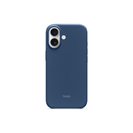 Apple iPhone 17 Case with MagSafe and Camera Control — Bedrock Blue Apple