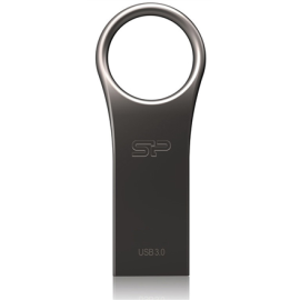 Silicon Power Jewel J80 32 GB USB 3.0 Silver