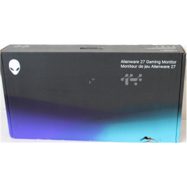 SALE OUT. Dell LCD Alienware AW2725DM 27" Fast IPS WQHD/2560x1440/HDMI,DP,USB/Black SALE OUT. SALE OUT. Dell Alienware AW2725DM