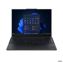 Lenovo ThinkPad E16 G3 AMD Black 16 "