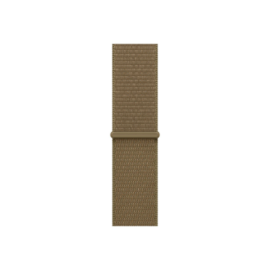 APPLE 42mm Olive Sport Loop Apple