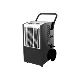 Adler AD 7864 Industrial compressor Air dehumidifier, 50 L per 24 h, Black/White Adler