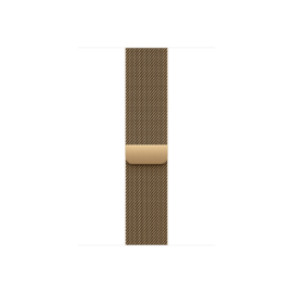 APPLE 46mm Radiant Gold Milanese Loop - M/L Apple