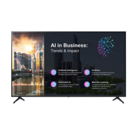 LG 55PK640S0LB Digital signage 55 "