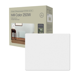 Mill Color Panel Heater COLOR250 Panel Heater