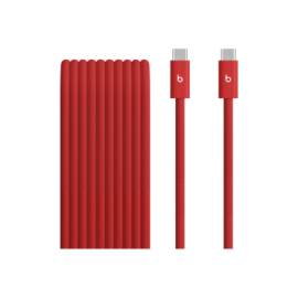 Apple 240W USB-C to USB-C Braided Cable (3 m ) - Rapid Red Apple
