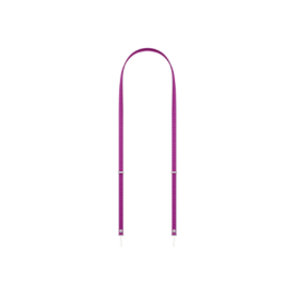 APPLE Crossbody Strap - Magenta Apple