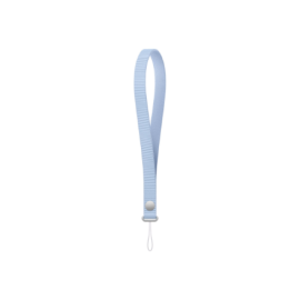 APPLE AirTag FineWoven Key Ring - Wildflower Blue Apple