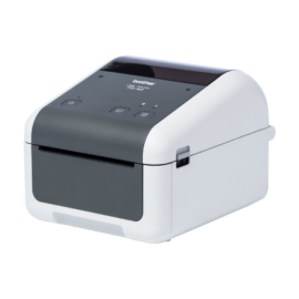 Brother TD-4215D desktop printer for professional label printing Brother