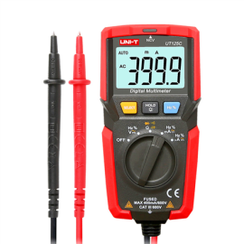UNI-T UT125C Digital Multimeter with Resistance, Capacitance and Frequency Measurement