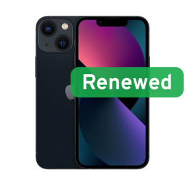 Apple Renewed Grade C iPhone 13 mini