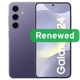 Samsung Renewed Grade B Galaxy S24