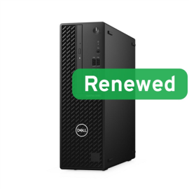 DELL Renewed Grade C OptiPlex 3080 SFF