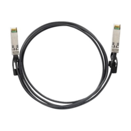 Lanberg Direct Attach Cable SFP+ 2M 10GB/S Copper, Black