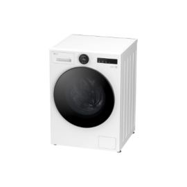 LG WT1210WWF Washing machine with dryer, A, Front loading, Washing capacity 11 kg, Drying capacity 6 kg, Depth 56.5cm,1400 RPM, White LG