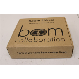 SALE OUT. Boom Collaboration Expansion Microphone for HALO Videobar BM04-0042