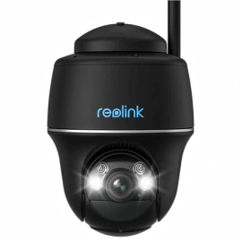 Reolink 5MP Wireless Solar Battery Camera with Pan & Tilt Argus Series B430