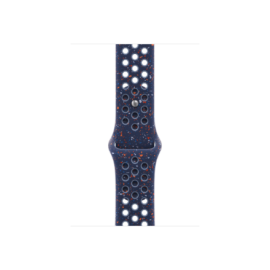 Apple 46mm Blue Ribbon Nike Sport Band - S/M