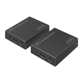 Digitus HDMI KVM Extender Set, 4K/30Hz DS-55357