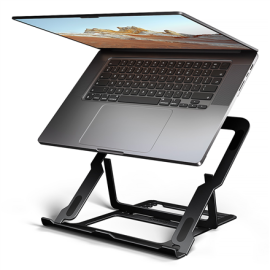 AXAGON STND-LAB stand for laptops and tablets Adjustable Height, Angle 10-17.3 "