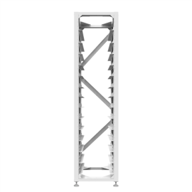 Deye ESS HV BOS-A Battery Rack 14 Layers BOS-A-Rack14