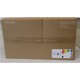 SALE OUT. Samsung LS27FG500SUXEN 27" Gaming Monitor Odyssey QHD G5 G50SF 2560x1440/16:9/200cd/m2/0.03ms, HDMI, USB, DP Samsung SALE OUT. LS27FG500SUXEN