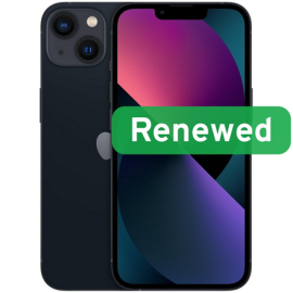 Apple Renew Grade C Apple iPhone 13 Midnight