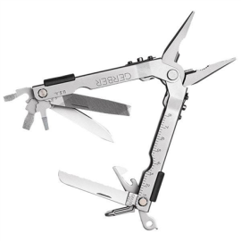 Gerber Industrial Multi-Plier 600 - Needlenose Stainless Multi-tool