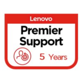 Lenovo Warranty 5Y Premier Support upgrade from 3Y Courier/Carry-in 5 year(s)