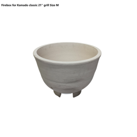 TunaBone Firebox for Kamado 21"