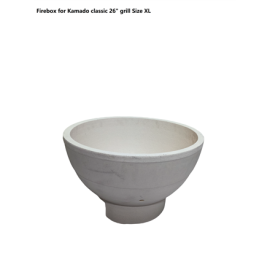 TunaBone Firebox for Kamado 26"