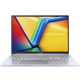 Asus X1605VA-MB1799W 16 WUXGA Intel Core i5-13420H/16GB/512GB SSD/Intel UHD Graphics/WIN11/ENG Backlit kbd/Cool Silver/2Y Warranty Asus Cool Silver 16 "