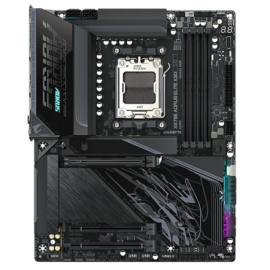 Gigabyte X870E A ELITE X Processor family AMD Processor socket AM5