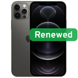 Apple Renew Grade B Apple iPhone 12 Pro Max Black