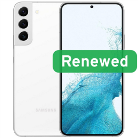 Samsung Renewed Grade B Samsung Galaxy S22+ Phantom White
