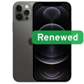 Apple Renew Grade C Apple iPhone 12 Pro Graphite
