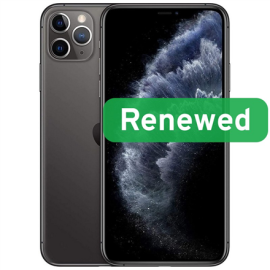 Apple Renew Grade A Apple iPhone 11 Pro Max Space Gray