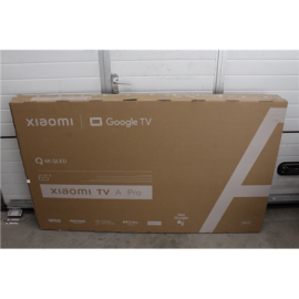 SALE OUT. SALE OUT. Xiaomi QLED TV A Pro 2025 65''