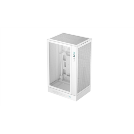 Deepcool Case CH270 DIGITAL WH White